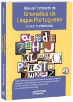 Manual Compacto De Gramatica Lingua Portuguesa (Ensino Fundamental) - Rideel