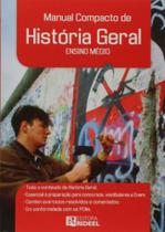 Manual Compacto de História Geral - Rideel