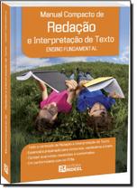 Manual Compacto de Redação e Interpretação de Texto - RIDEEL