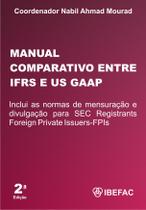 Manual Comparativo entre IFRS e US Gaap - Ibefac Manual Comparativo entre IFRS e US Gaap - Ibefac