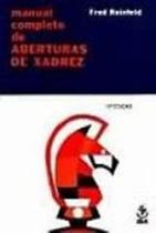 Manual Completo De Abertura De Xadrez - 17 - IBRASA EDITORA