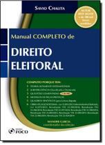 Manual Completo de Direito Eleitoral -
