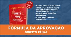 Manual Da Aprovação - Direito Penal