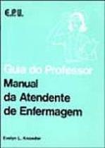 Manual Da Atendente De Enfermagem