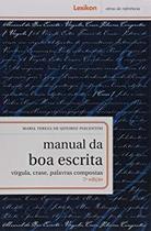 Manual Da Boa Escrita