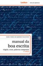 Manual da boa escrita - LEXIKON