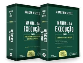 Manual Da Execucao 2 Tomos 2026 (assis/rt) Manual Da Execucao 2 Tomos 2026 (assis/rt)