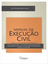 Manual da Execução Civil - CONTEMPLAR