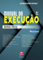 Manual da Execução - Doutrina e Prática - 6ª Edição (2022)