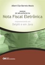 Manual da implantacao da nota fiscal eletronica -
