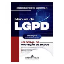 Manual da lgpd - MIZUNO * Manual da lgpd - MIZUNO *