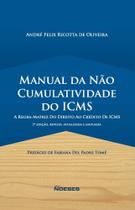 Manual da nao cumulatividade do icms - a regra mat Manual da nao cumulatividade do icms - a regra mat