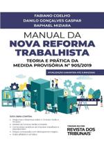 Manual da Nova Reforma Trabalhista Manual da Nova Reforma Trabalhista