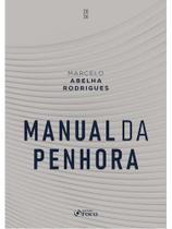 MANUAL DA PENHORA - 1ª ED - 2026