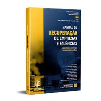 Manual Da Recuperação De Empresas E Falências - Editora Imperium