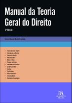 Manual Da Teoria Geral Do Direito