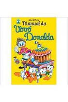 Manual da Vovó Donalda ( Novo)- Abril Coleções