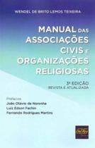 Manual das Associações Civis e Organizações Religiosas - 03Ed/19