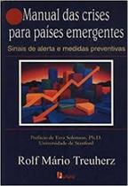 Manual das crises para países emergentes Manual das crises para países emergentes