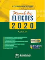 Manual das eleições 2020 ec n. 107/2020