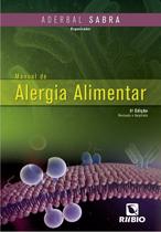 Manual de alergia alimentar - LIVRARIA E EDITORA RUBIO LTDA
