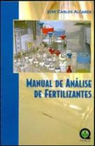 Manual de Análise de Fertilizantes - FEALQ