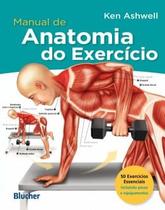Manual de Anatomia do Exercício Para o Estudante - EDGAR BLUCHER
