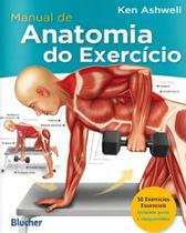 Manual de anatomia do exercício Sortido