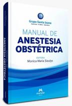 Manual de Anestesia Obstetrica