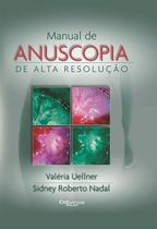 Manual de anuscopia de alta resolucao - DI LIVROS EDITORA LTDA