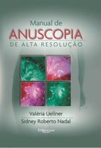Manual de anuscopia de alta resolucao - Di Livros Editora Ltda
