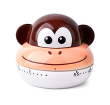 Manual de aprendizagem para estudantes do cronômetro de cozinha WOIWO 60 minutos em marrom Manual de aprendizagem para estudantes do cronômetro de cozinha WOIWO 60 minutos em marrom