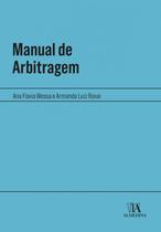 Manual de Arbitragem - ALMEDINA