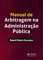 Manual de arbitragem na administracao publica