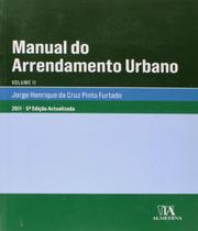 Manual De Arrendamento Urbano, Volume II - Almedina