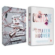 Manual De Assassinato Para Boas Garotas - Holly Jackson + Confesse - Colleen Hoover