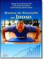 Manual de Avaliação do Idoso