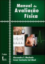 Manual de avaliaçao fisica - ICONE Manual de avaliaçao fisica - ICONE