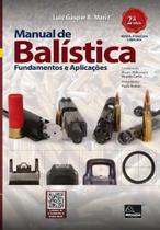 Manual De Balística - Fundamentos e Aplicações