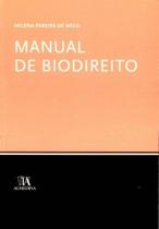 Manual de Biodireito - ALMEDINA