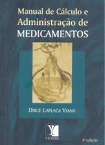 Manual de calculo e administracao de medicamentos Manual de calculo e administracao de medicamentos