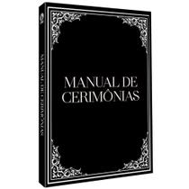 Manual de cerimônias Manual de cerimônias