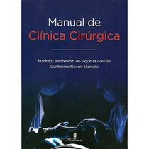 Manual de clinica cirurgica - MARTINARI