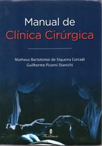Manual de clinica cirurgica - MARTINARI