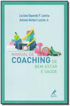 Manual de Coaching de Bem-estar e Saude