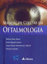 Manual de Coletas em Oftalmologia - 01Ed/19