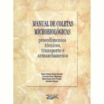 Manual de coletas microbiológicas: procedimentos