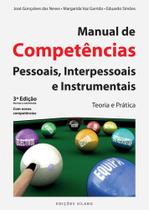 Manual de Competências Pessoais, Interpessoais e Instrumentais: Teoria e Prática - Sílabo Manual de Competências Pessoais, Interpessoais e Instrumentais: Teoria e Prática - Sílabo