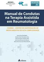 Manual De Condutas Na Terapia Assistida Em Reumato Manual De Condutas Na Terapia Assistida Em Reumato