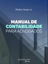 Manual de contabilidade para advogados